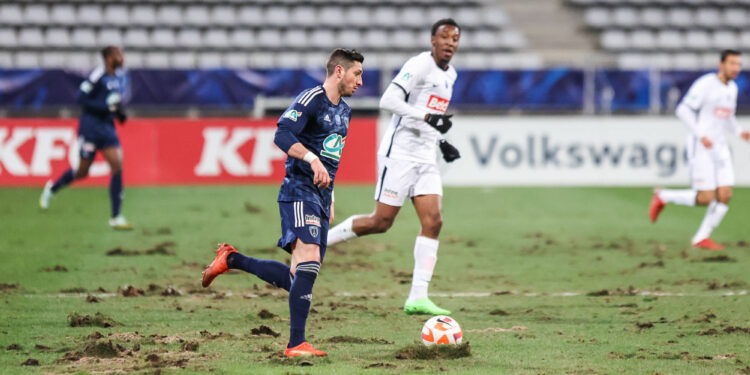 Football : Derby parisien repoussé… à cause de la pelouse de Charléty