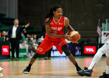 Basket : Pour l’Elan Chalon, un retour de trêve en co-leader