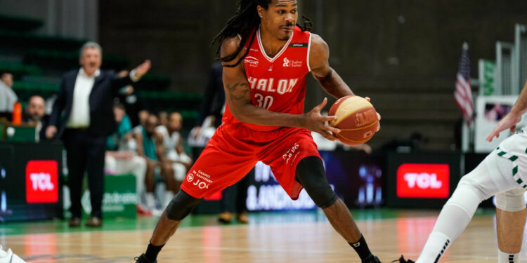 Basket : Pour l’Elan Chalon, un retour de trêve en co-leader