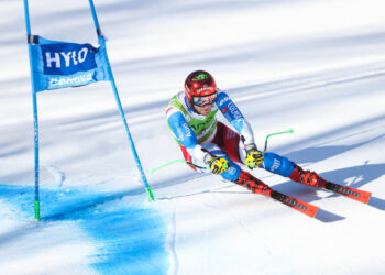 Blaise Giezendanner : « Je vais jouer ma carte à fond »