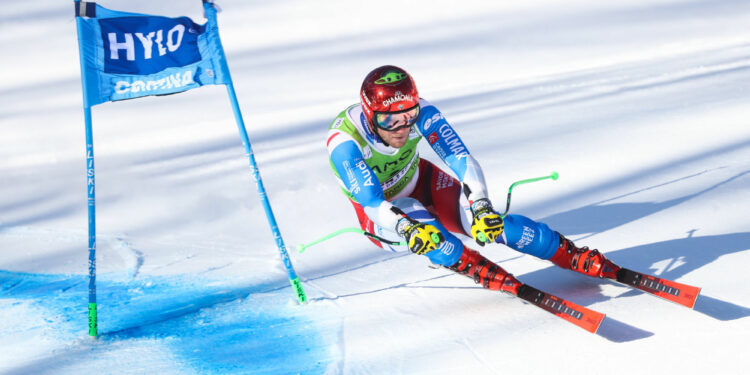 Blaise Giezendanner : « Je vais jouer ma carte à fond »