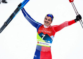 Ski nordique : Jules Chappaz lance les Mondiaux des Bleus