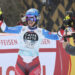Ski alpin : Premier podium surprise pour Laura Gauché