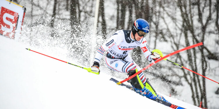 Ski alpin : Chamonix, dernière escale avant les Mondiaux