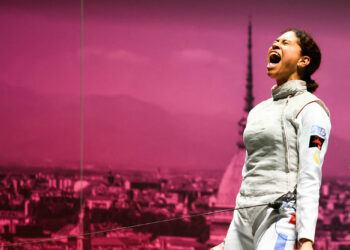 Escrime : Un Grand Prix de Turin en or pour Ysaora Thibus