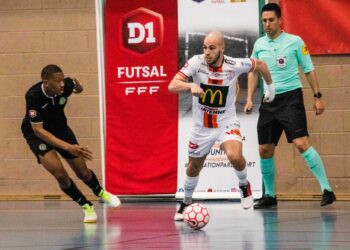 Futsal : Laval-Nantes, un choc au sommet de la D1