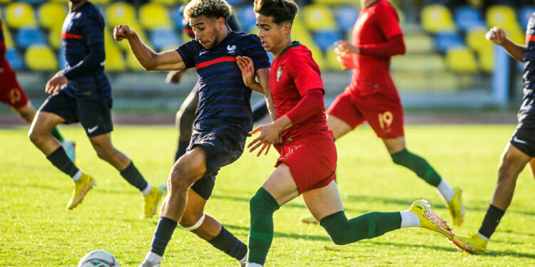 Football : Le Loiret au cœur du Tour Élite UEFA U19