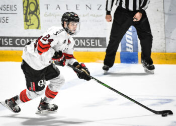 Hockey sur glace : Bordeaux en mode play-offs