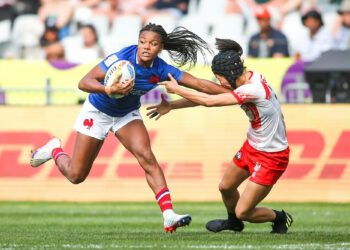 Rugby : Les Bleues en stage à Capbreton