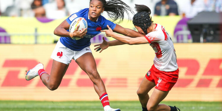 Rugby : Les Bleues en stage à Capbreton