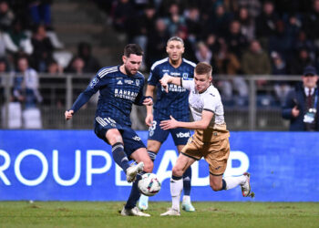 Football : Le Paris FC en quête de révolte