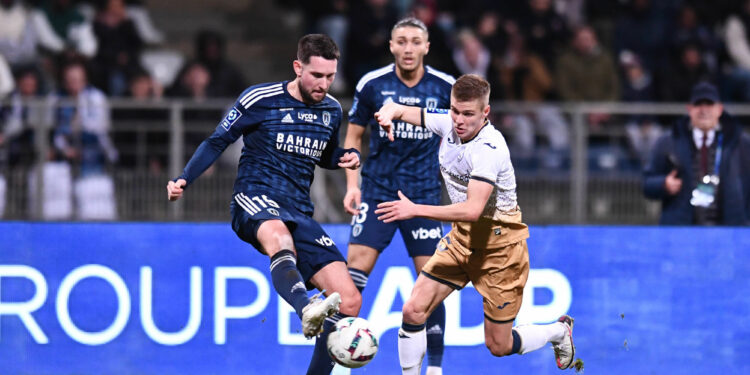 Football : Le Paris FC en quête de révolte