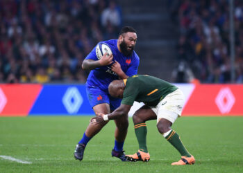 Rugby : Le XV de France sans Uini Atonio