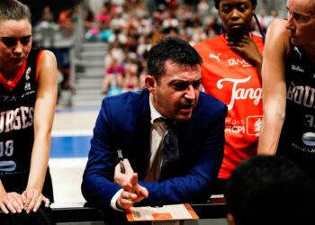 Olivier Lafargue : « Laëtitia amène beaucoup de soleil »