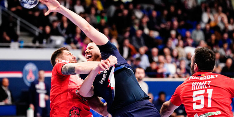 Handball : Nouvelle chance de qualification pour le PSG