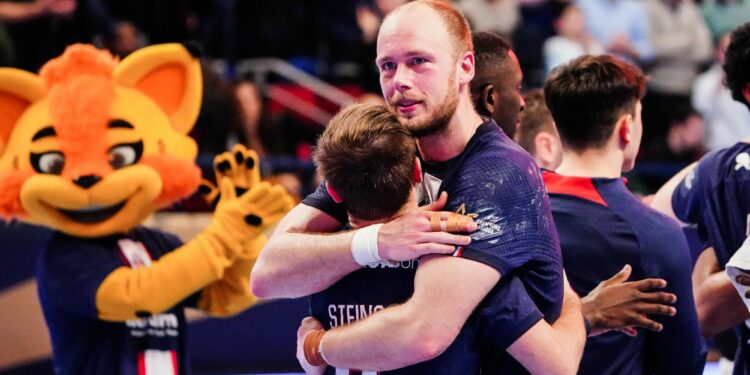 Handball : Henrik Toft Hansen, le vaillant Viking