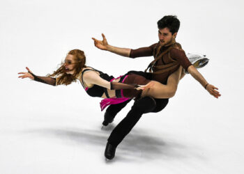 Danse sur glace : Limoges accueille le Tournoi de France