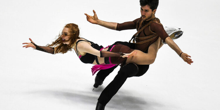 Danse sur glace : Limoges accueille le Tournoi de France