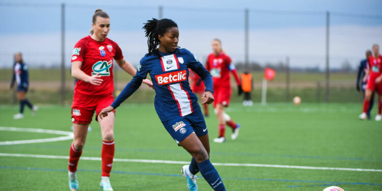 Football : Orléans, ville hôte de la Coupe de France féminine