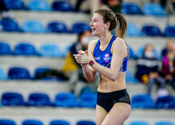 Athlétisme : Margot Chevrier toujours en haut et en or