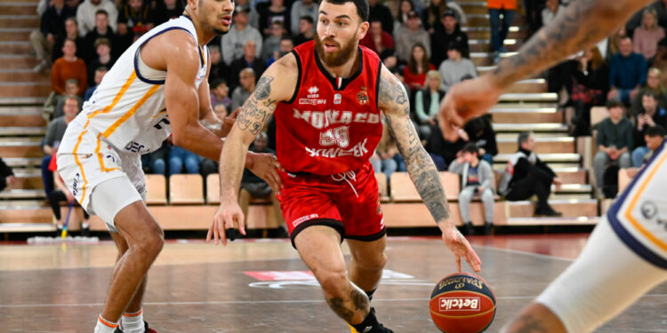 Basket : L’AS Monaco, grand favori en Leaders Cup