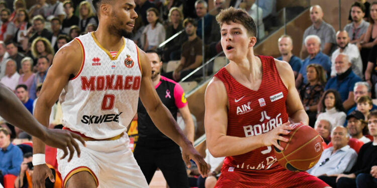 Basket : La JL arrive en pleine Bourg en Leaders Cup