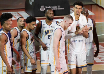 Basket : Les Mets 92 en Leaders Cup sans y croire ?