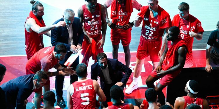 Basket : Une fin de saison pleine de défis pour la JL Bourg