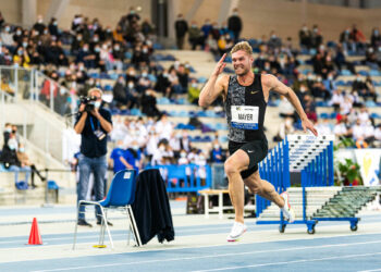 Athlétisme : La saison indoor accélère à Miramas