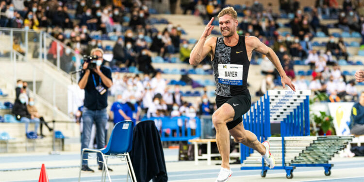 Athlétisme : La saison indoor accélère à Miramas