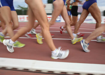 À Bourges, pleins phares sur la marche athlétique