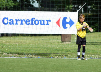 Gymlib et Carrefour s’associent pour la pratique sportive