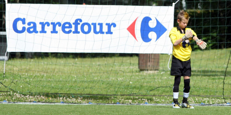 Gymlib et Carrefour s’associent pour la pratique sportive