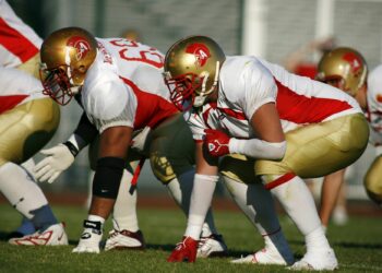 Football Américain : Les Argonautes en reconstruction