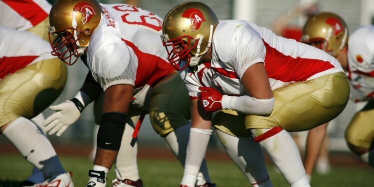 Football Américain : Les Argonautes en reconstruction