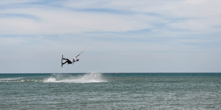 Le Mondial du Vent 2023 se prépare