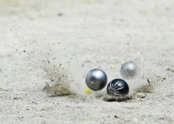 Pétanque : Le calendrier Masters démarre à la Roche-sur-Yon