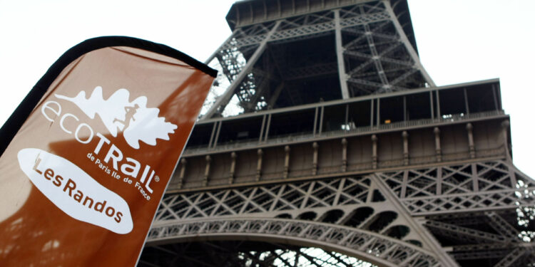 Running : EcoTrail Paris, acte 16 le 18 mars