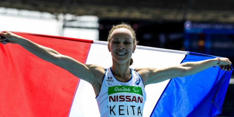 Nantenin Keita : « Prendre des repères pour les Jeux paralympiques »