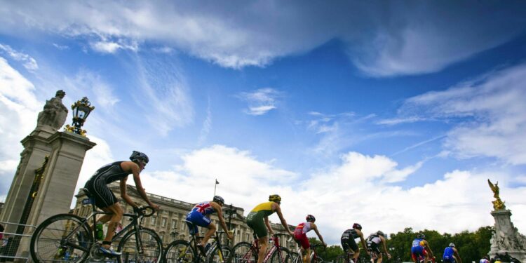 Le duathlon de Saintes dans les starting-blocks