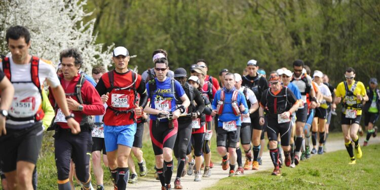 Trail : Dans la Vienne, il y a Le feu au lac