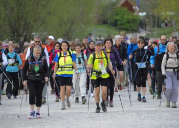 En Creuse, le trail s’habille en Saint-Valentin