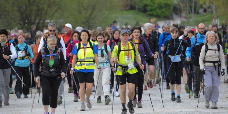 En Creuse, le trail s’habille en Saint-Valentin