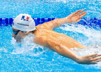 Natation : Le premier Giant Open dans les Yvelines
