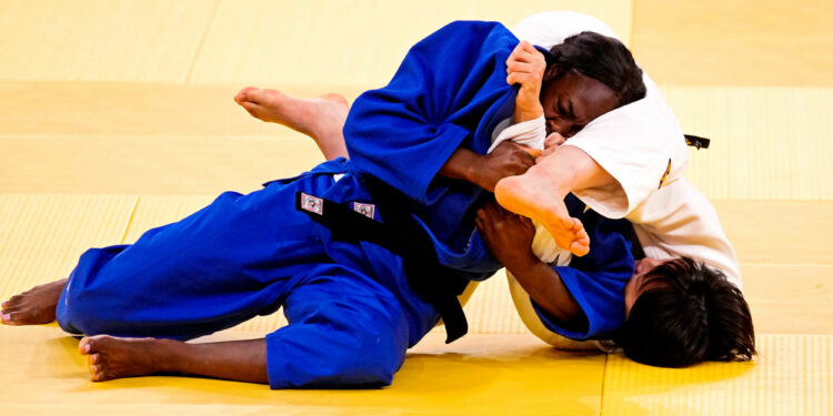 Judo : La sélection féminine connue pour les Mondiaux