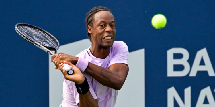 Tennis : A quand le retour pour Gaël Monfils ?