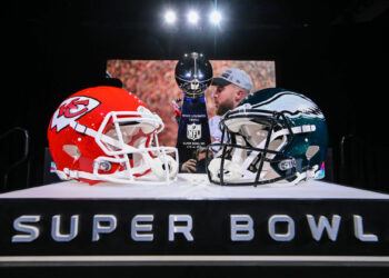 Football Américain : La Super Bowl Party de retour à Paris