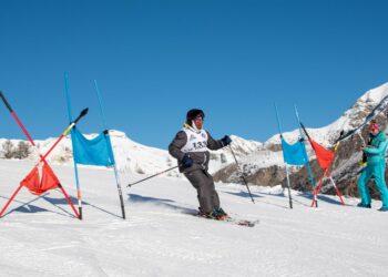 Le Para Ski Adapté prêt à s’élancer en région Sud
