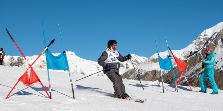 Le Para Ski Adapté prêt à s’élancer en région Sud