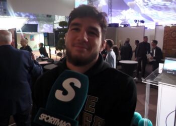 Richard Mailhé : « Il faut aider les sportifs de haut niveau »